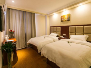 GreenTree Inn JiangSu Guanqian Street Leqiao Metro Station Shell Hotel, Suzhou